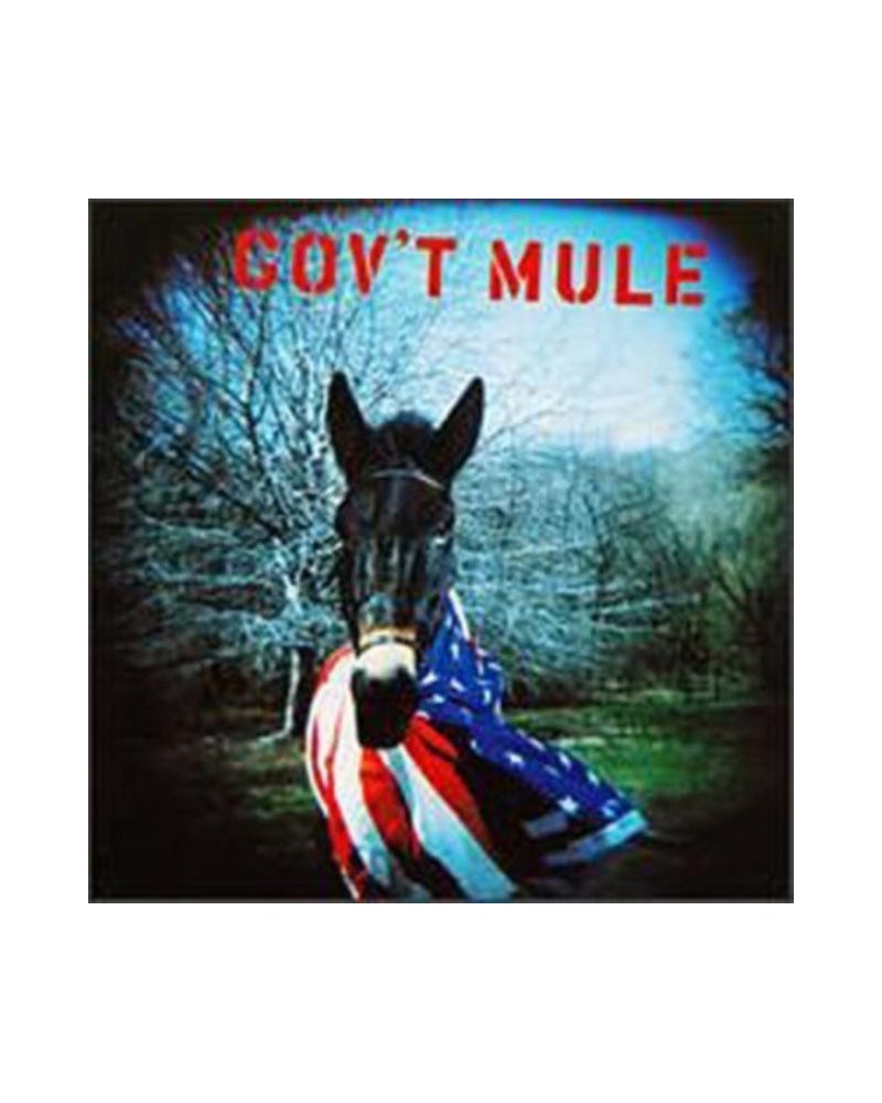 Gov't Mule CD - Gov't Mule $8.96 CD