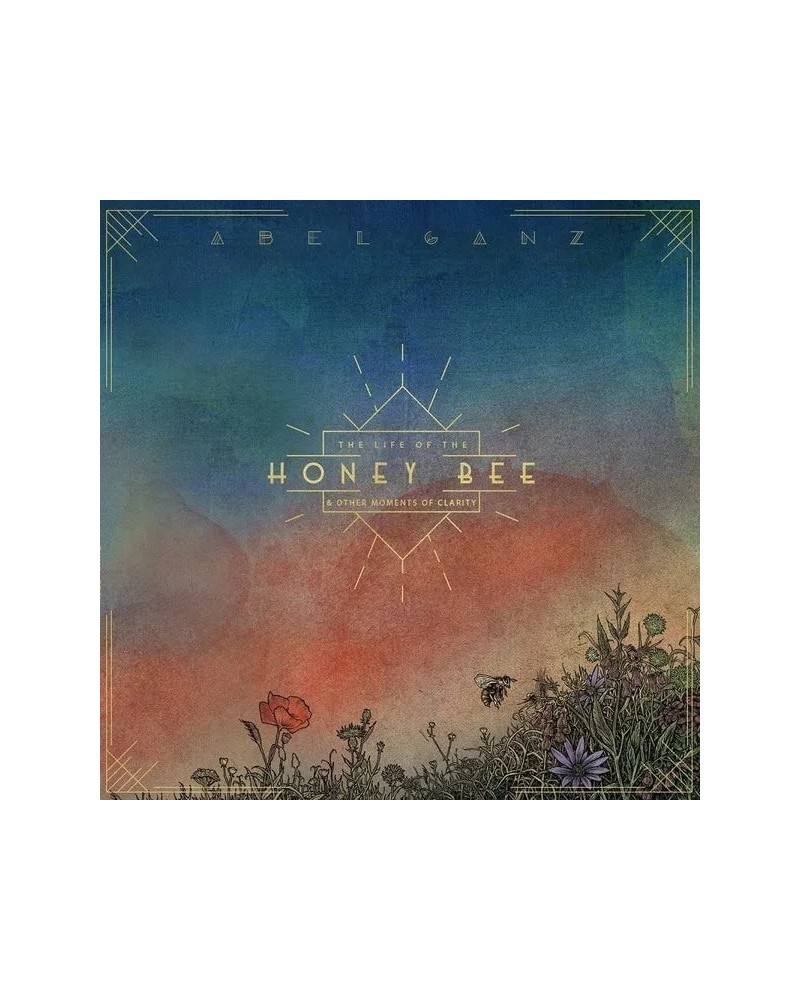 Abel Ganz HONEYBEE CD $9.06 CD