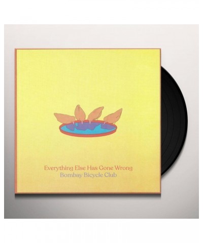 Bombay Bicycle Club Everything Else Has Gone Wrong Vinyl Record $7.35 Vinyl