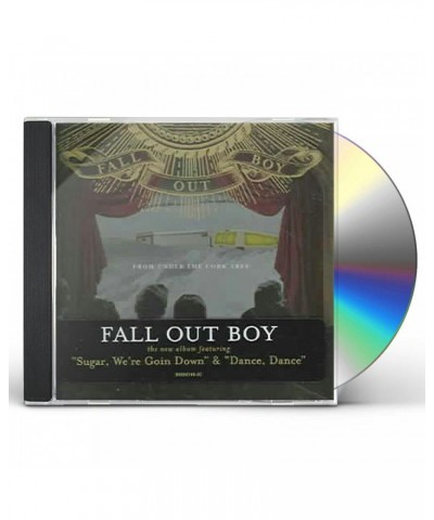 Fall Out Boy FROM UNDER THE CORK TREE CD $5.11 CD