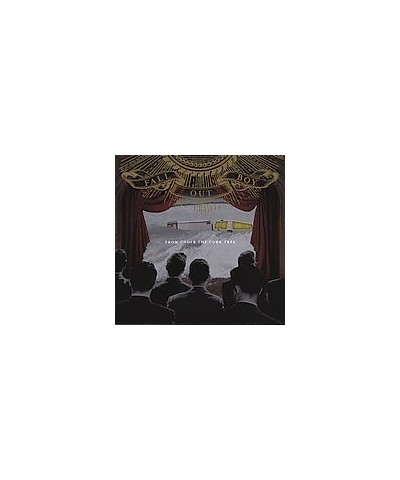 Fall Out Boy FROM UNDER THE CORK TREE CD $5.11 CD