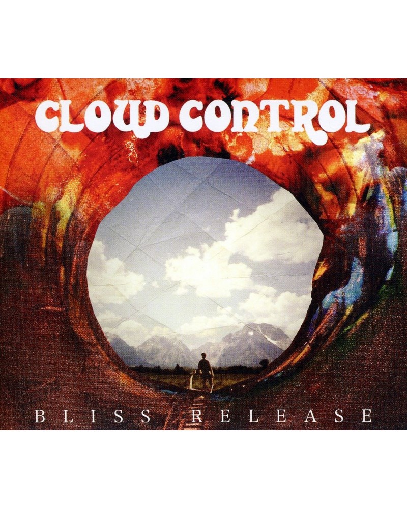 Cloud Control BLISS RELEASE CD $7.50 CD