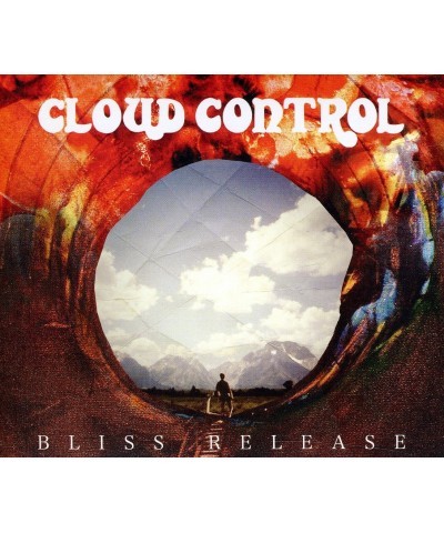 Cloud Control BLISS RELEASE CD $7.50 CD