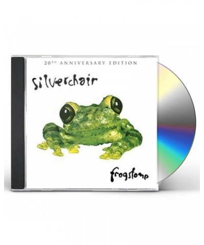 Silverchair FROGSTOMP (20TH ANNIVERSARY EDITION) CD $5.46 CD