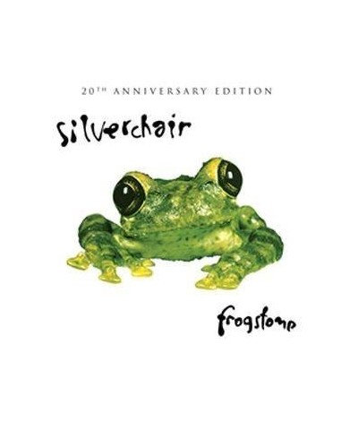 Silverchair FROGSTOMP (20TH ANNIVERSARY EDITION) CD $5.46 CD