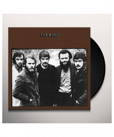 The Band (50TH ANNIVERSARY) (2 LP) Vinyl Record $14.68 Vinyl