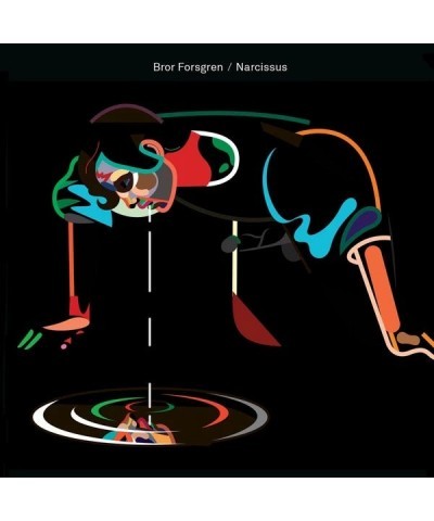 Bror Forsgren Narcissus Vinyl Record $5.35 Vinyl