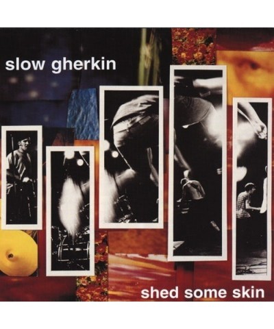 Slow Gherkin Shed Some Skin Vinyl Record $5.18 Vinyl