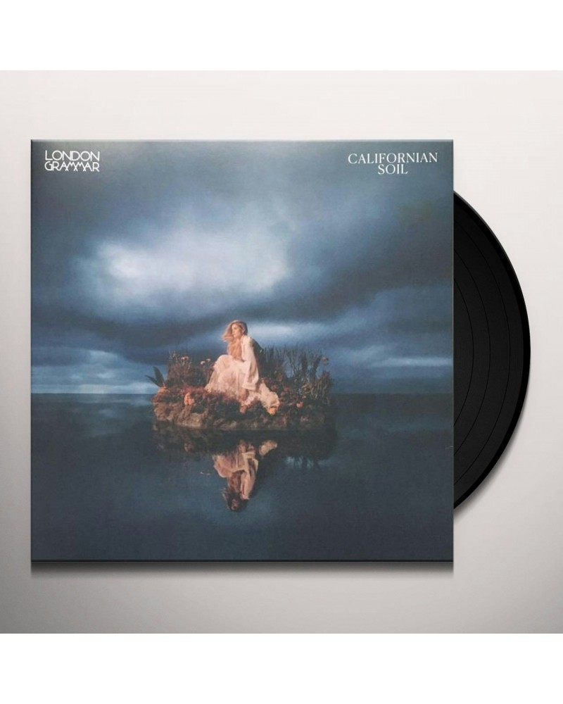 London Grammar CALIFORNIAN SOIL Vinyl Record $13.40 Vinyl