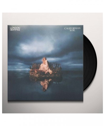 London Grammar CALIFORNIAN SOIL Vinyl Record $13.40 Vinyl