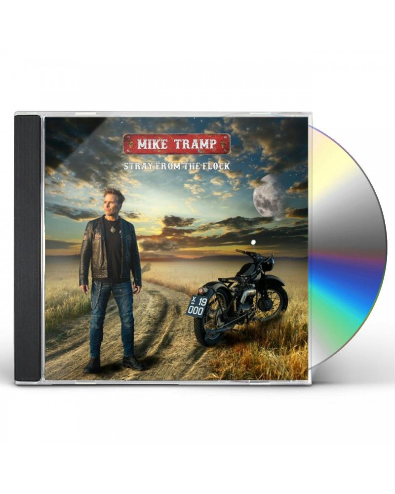 Mike Tramp Stray from The Flock CD $8.82 CD