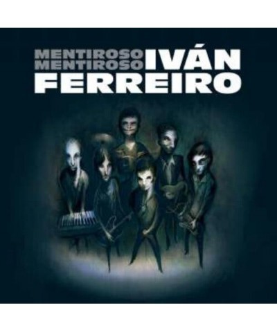 Ivan Ferreiro Mentiroso Mentiroso Vinyl Record $9.00 Vinyl