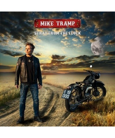 Mike Tramp Stray from The Flock CD $8.82 CD