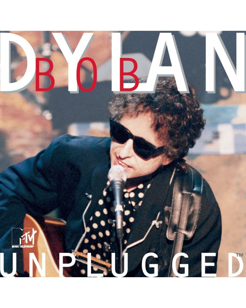 Bob Dylan MTV Unplugged CD $6.44 CD