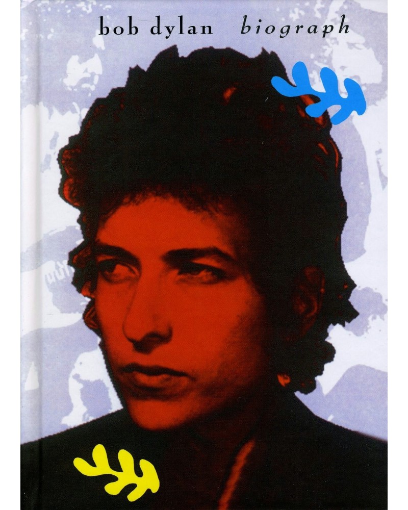 Bob Dylan BIOGRAPH (DISPLAY BOX) CD $14.99 CD