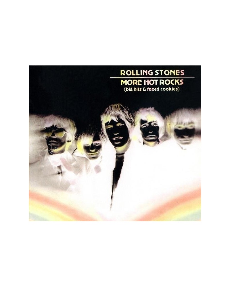 The Rolling Stones MORE HOT ROCKS CD $7.80 CD