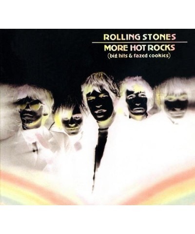 The Rolling Stones MORE HOT ROCKS CD $7.80 CD