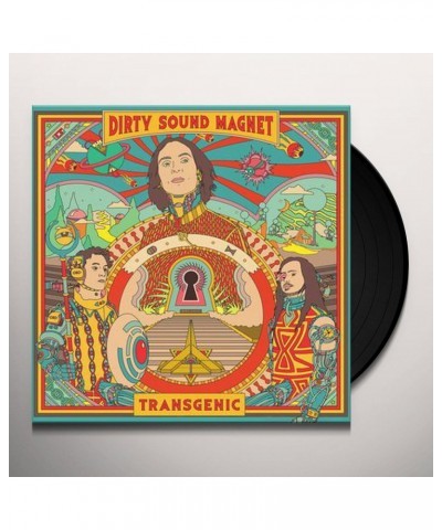 Dirty Sound Magnet Transgenic Vinyl Record $6.91 Vinyl