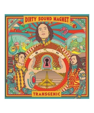 Dirty Sound Magnet Transgenic Vinyl Record $6.91 Vinyl