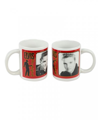 Elvis Presley The Original 11 oz. Mug Set of 2 $4.14 Drinkware