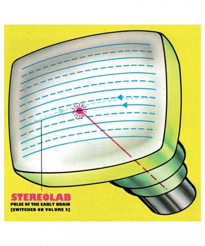 Stereolab Pulse Of The Early Brain (Switched On Volume 5) (3LP) Vinyl Record $17.85 Vinyl