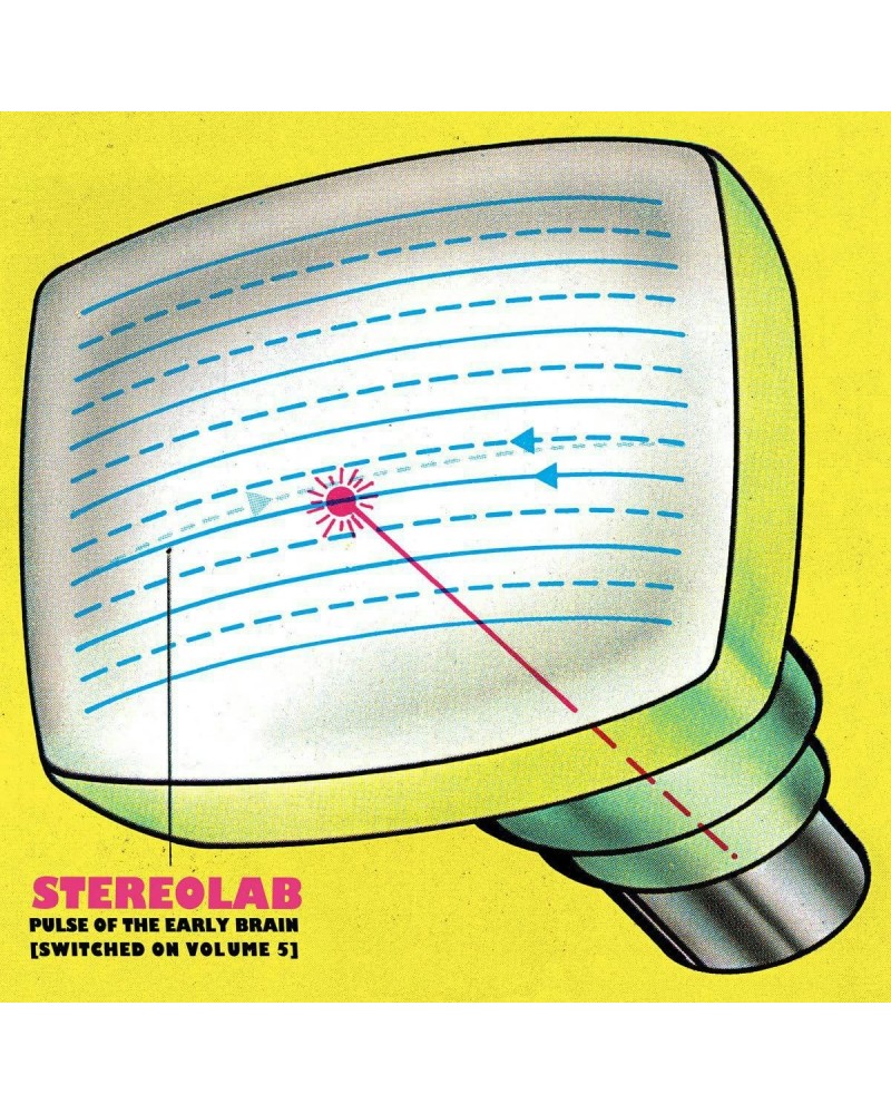 Stereolab Pulse Of The Early Brain (Switched On Volume 5) (3LP) Vinyl Record $17.85 Vinyl