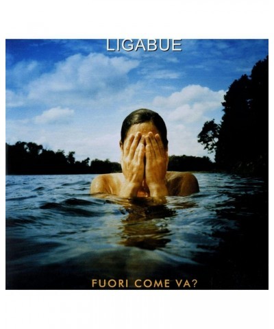 Ligabue FUORI COME VA Vinyl Record $15.69 Vinyl