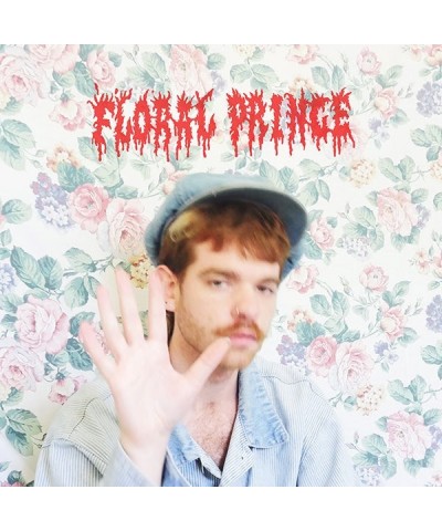 Field Medic FLORAL PRINCE (COBALT BLUE VINYL) Vinyl Record $10.15 Vinyl