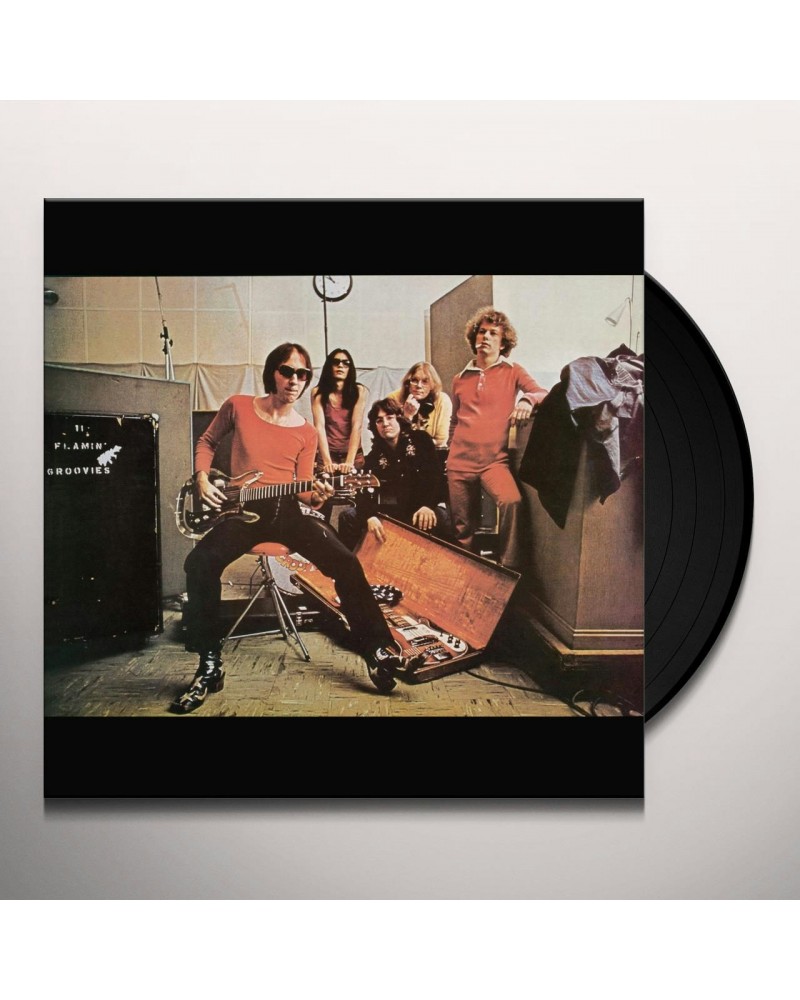 Flamin' Groovies Teenage Head Vinyl Record $12.77 Vinyl