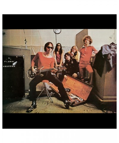 Flamin' Groovies Teenage Head Vinyl Record $12.77 Vinyl