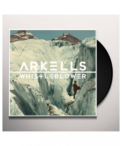 Arkells Whistleblower Vinyl Record $3.72 Vinyl