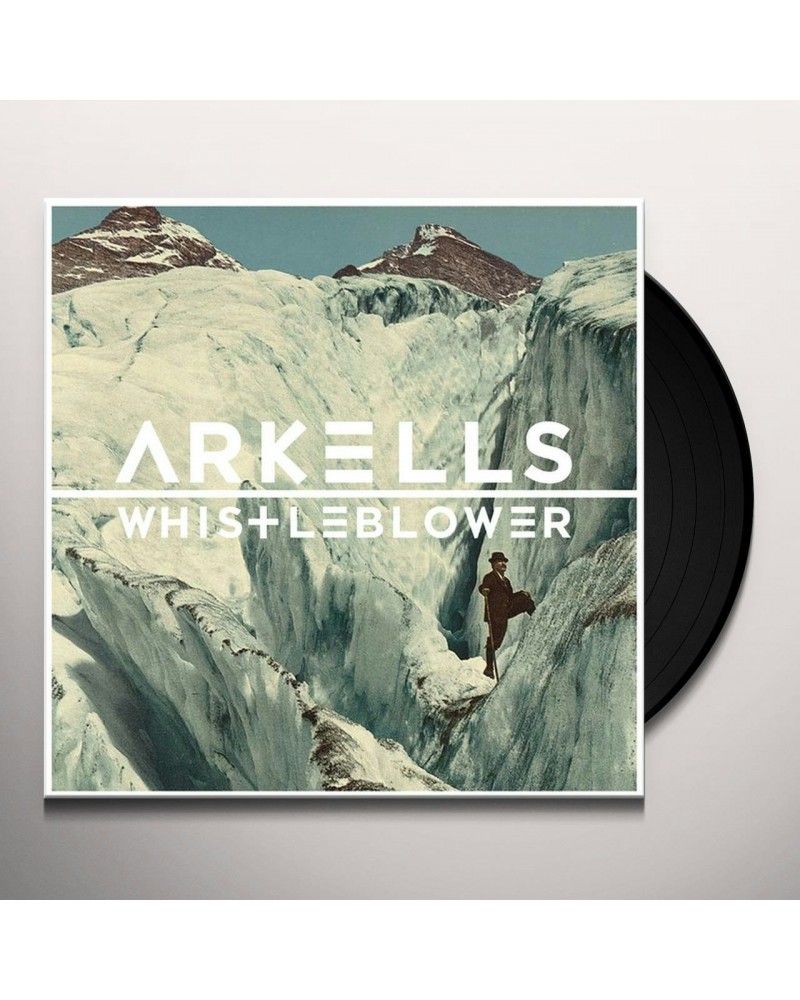 Arkells Whistleblower Vinyl Record $3.72 Vinyl