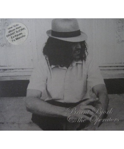 Brant Bjork & the Operators Vinyl Record $26.45 Vinyl