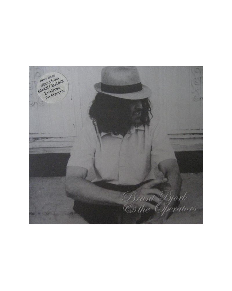 Brant Bjork & the Operators Vinyl Record $26.45 Vinyl