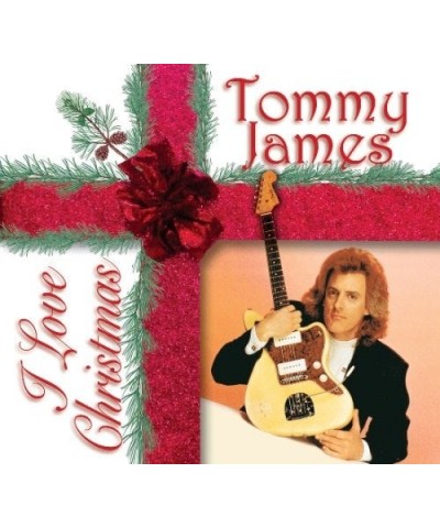 Tommy James I LOVE CHRISTMAS CD $6.04 CD