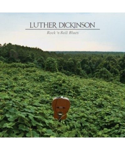 Luther Dickinson ROCK N ROLL BLUES CD $6.15 CD