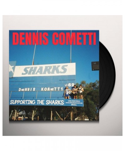 Dennis Cometti Vinyl Record $20.92 Vinyl