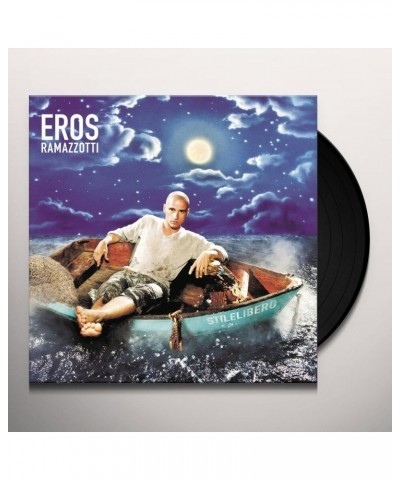 Eros Ramazzotti Stilelibero Vinyl Record $13.15 Vinyl