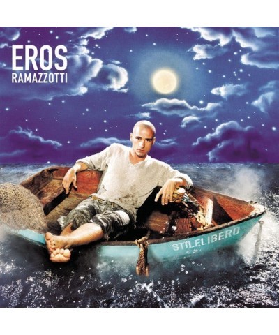 Eros Ramazzotti Stilelibero Vinyl Record $13.15 Vinyl