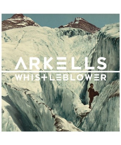 Arkells Whistleblower Vinyl Record $3.72 Vinyl