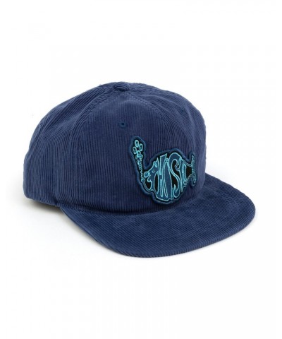 Phish Blue Cord Baseball Hat $10.00 Hats