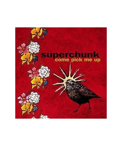 Superchunk ÃƒÆ’Ã‚Â¢ÃƒÂ¢'Ã…Â¡Ã‚Â¬oeÃ‚Â½'Come Pick Me Up' Vinyl Record $8.84 Vinyl