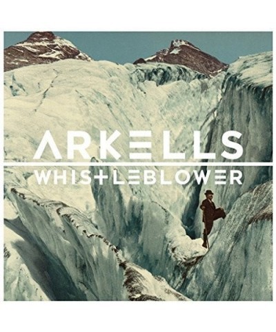 Arkells Whistleblower Vinyl Record $3.72 Vinyl