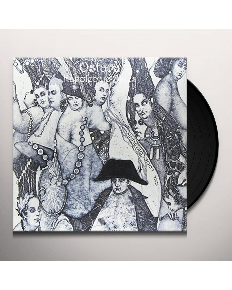 Ostara Napoleonic Blues Vinyl Record $7.90 Vinyl