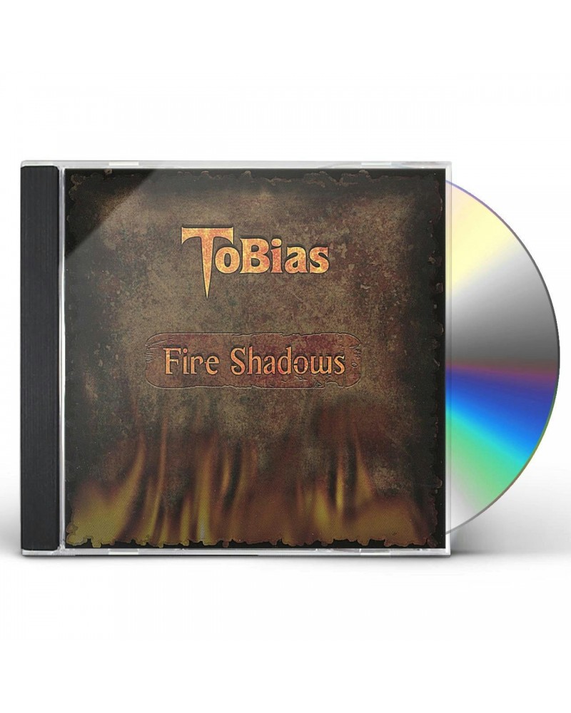 Tobias FIRE SHADOWS CD $4.02 CD