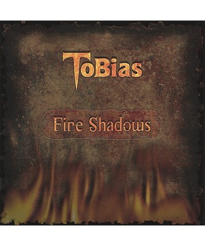 Tobias FIRE SHADOWS CD $4.02 CD