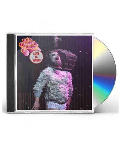 John Grant Love Is Magic CD $4.80 CD