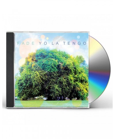 Yo La Tengo FADE CD $7.84 CD