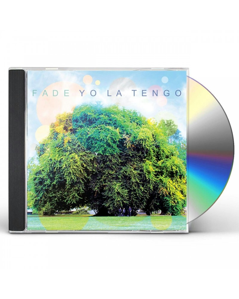 Yo La Tengo FADE CD $7.84 CD