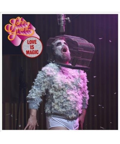 John Grant Love Is Magic CD $4.80 CD